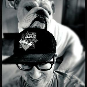 Meet your Posher, Aaron